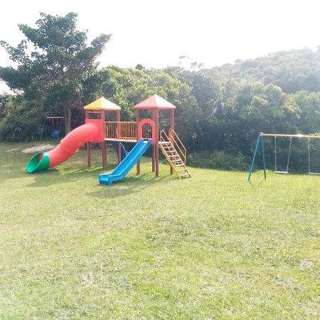 Casa Com Piscina E Incrivel Vista Para Lagoa Garopaba Dış mekan fotoğraf