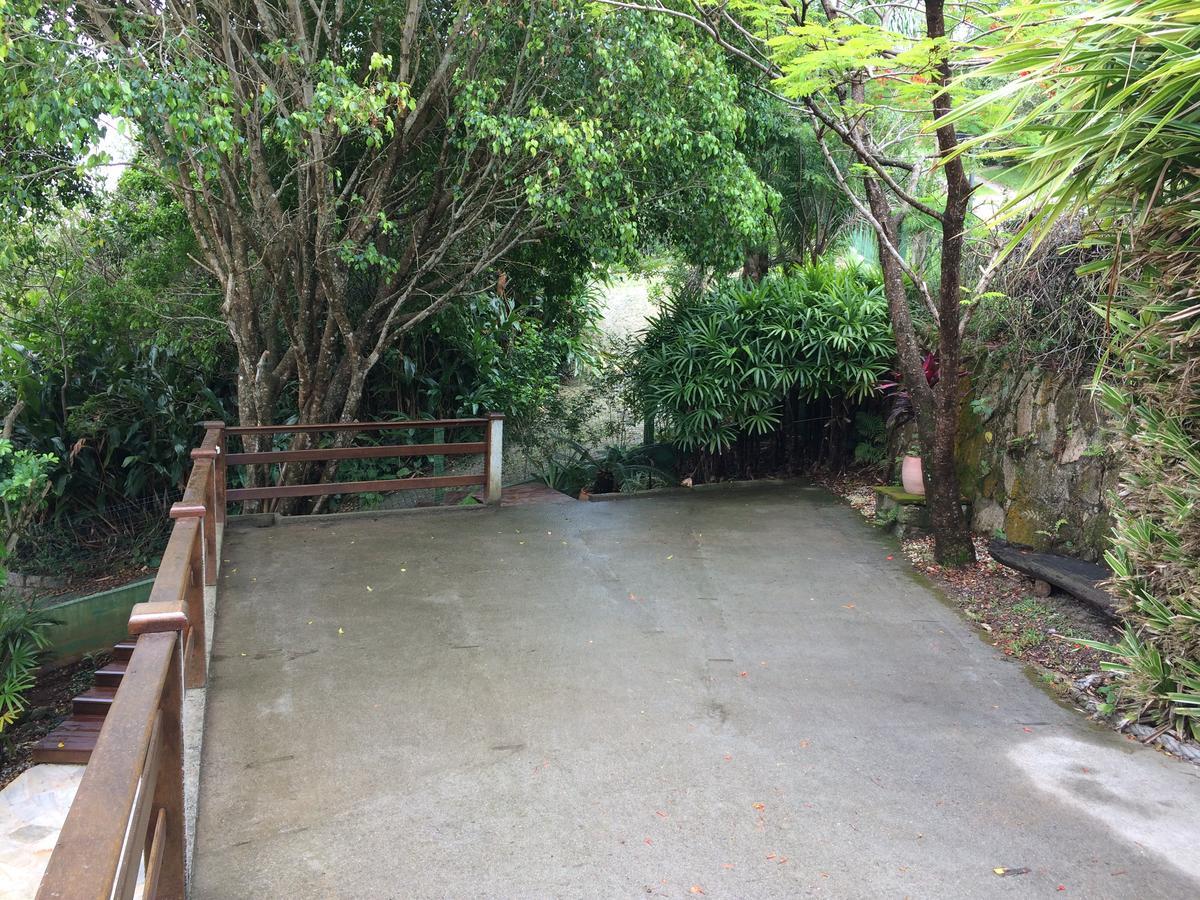 Casa Com Piscina E Incrivel Vista Para Lagoa Garopaba Dış mekan fotoğraf