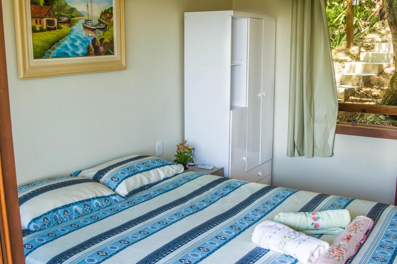 Casa Com Piscina E Incrivel Vista Para Lagoa Garopaba Dış mekan fotoğraf