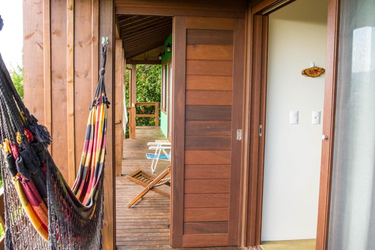 Casa Com Piscina E Incrivel Vista Para Lagoa Garopaba Dış mekan fotoğraf